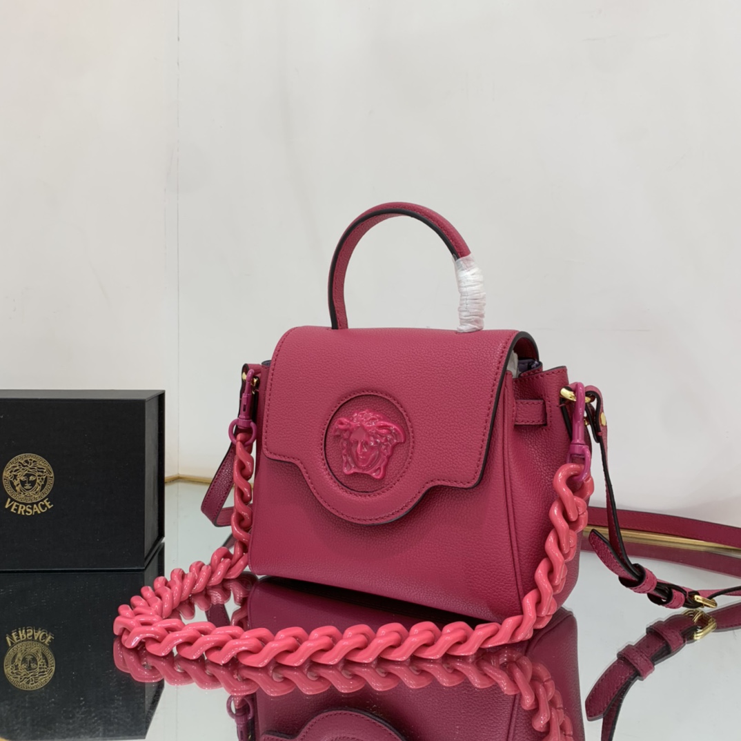 Versace Top Handle Bags